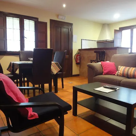 منزل ريفي Rurales Del Sain *