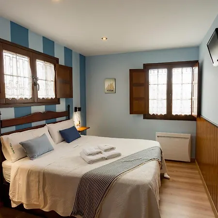 منزل ريفي Rurales Del Sain *