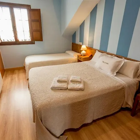 منزل ريفي Rurales Del Sain *