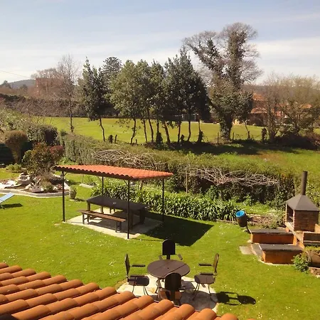 منزل ريفي Rurales Del Sain *