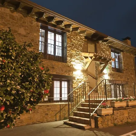 منزل ريفي Rurales Del Sain كوذِييرو