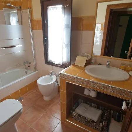 منزل ريفي Rurales Del Sain كوذِييرو