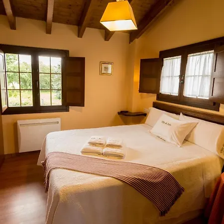 Apartamentos Rurales Villa Del Sain Cudillero Cudillero