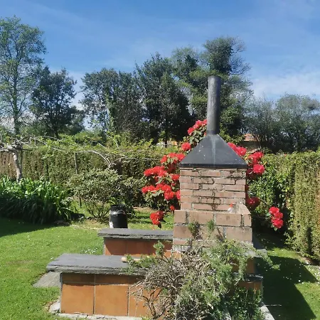 Apartamentos Rurales Villa Del Sain Cudillero *