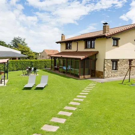 Apartamentos Rurales Villa Del Sain Cudillero *