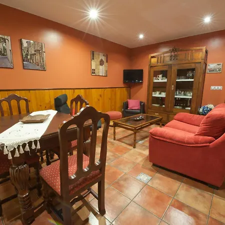 Apartment Apartamentos Rurales Villa Del Sain Cudillero *