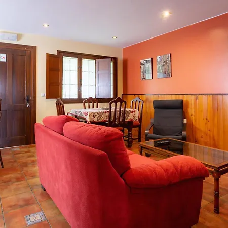 Apartment Apartamentos Rurales Villa Del Sain Cudillero *