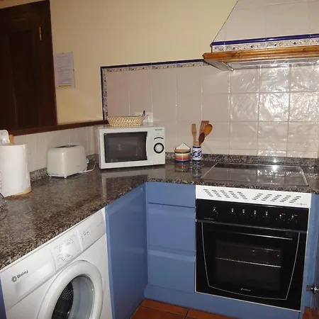 Apartamentos Rurales Villa Del Sain Cudillero