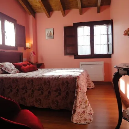 Apartamentos Rurales Villa Del Sain Cudillero