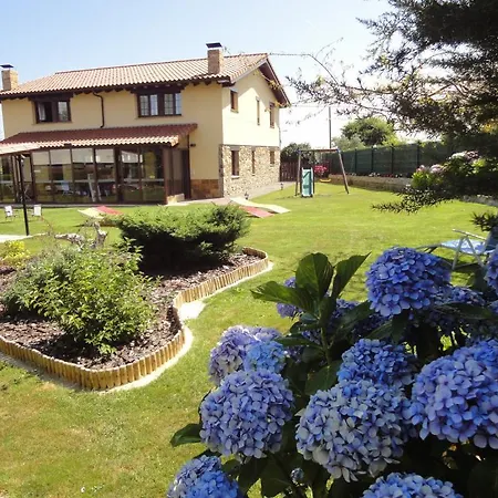 Apartamentos Rurales Villa Del Sain Cudillero Apartment
