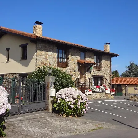 Apartamentos Rurales Villa Del Sain Cudillero * Cudillero