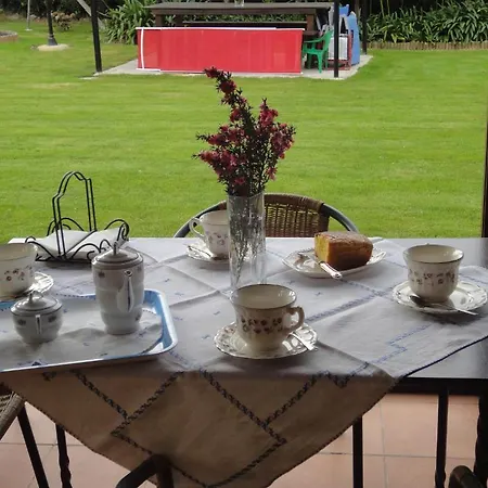 Apartamentos Rurales Villa Del Sain Cudillero *