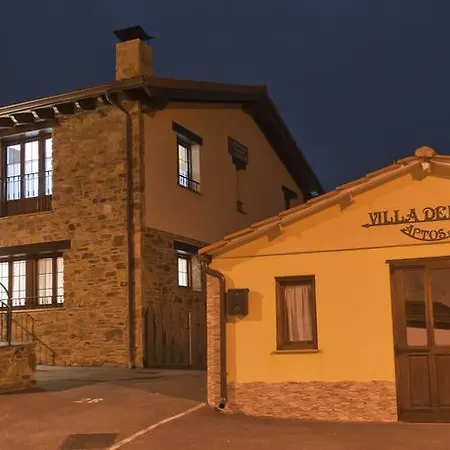 Apartamentos Rurales Villa Del Sain Cudillero * Cudillero