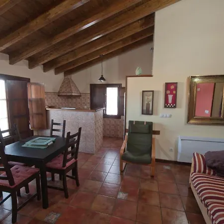 Apartment Apartamentos Rurales Villa Del Sain Cudillero