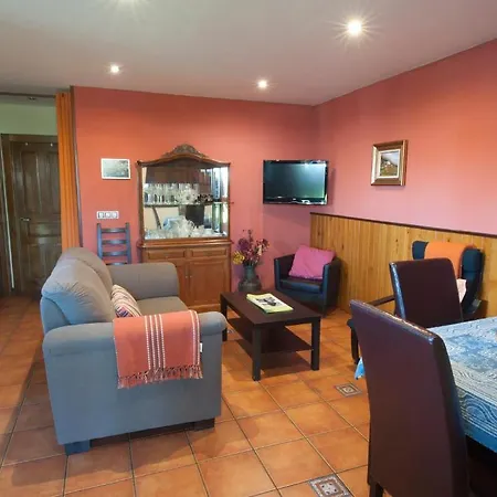 Apartamentos Rurales Villa Del Sain Cudillero Apartment *