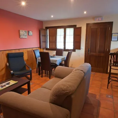 Apartamentos Rurales Villa Del Sain Cudillero Apartment