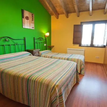 Apartment Apartamentos Rurales Villa Del Sain Cudillero