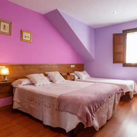 Apartment Apartamentos Rurales Villa Del Sain Cudillero