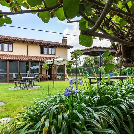 Apartamentos Rurales Villa Del Sain Cudillero