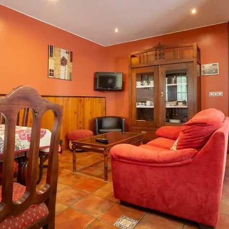 Apartamentos Rurales Villa Del Sain Cudillero *