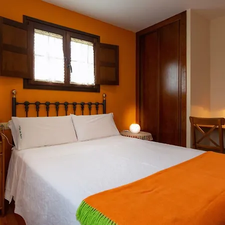 Apartment Apartamentos Rurales Villa Del Sain Cudillero