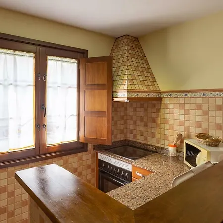 Apartment Apartamentos Rurales Villa Del Sain Cudillero *