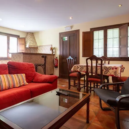 Apartamentos Rurales Villa Del Sain Cudillero * Cudillero
