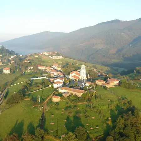 Apartamentos Rurales Villa Del Sain Cudillero * Cudillero
