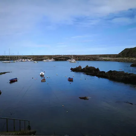 Gospodarstwo wiejskie Rurales Del Sain Cudillero