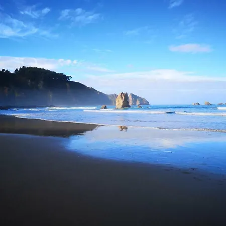 Rurales Del Sain Gospodarstwo wiejskie Cudillero