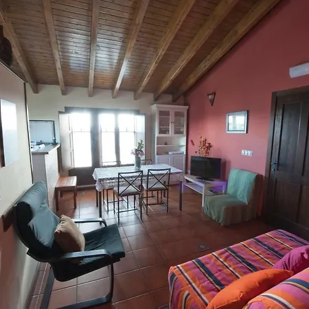 Apartamentos Rurales Villa Del Sain Cudillero Apartment *